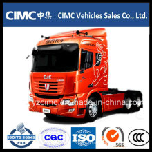 China Famous Brand C&C Tractor Head 6*4 (U460)